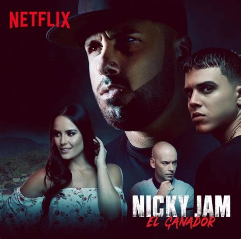 nicky jam el ganador serie completa|Nicky Jam, El Ganador: Capítulos Completos, Reparto, Tráiler.